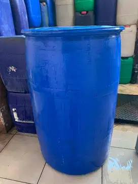 Drum / tong plasrik