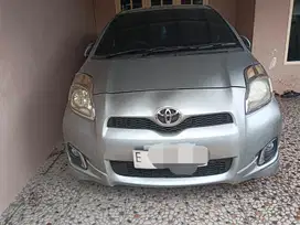 Toyota Yaris 2012 Bensin