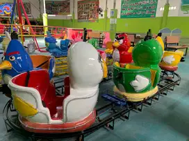 odong odong kereta panggung ANGGRY BIRD