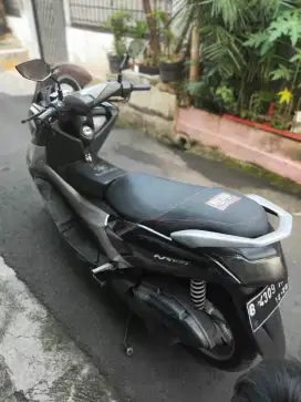 Yamaha Nmax 2016, B Jaktim, Lengkap