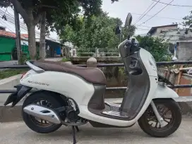Honda Scoopy prestige th 2024 cash/kredit