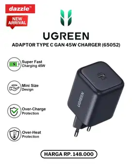 UGREEN GAN N SERIES 45W CHARGER (65052)