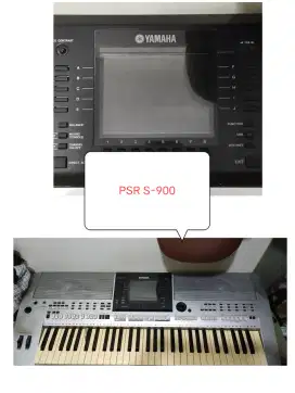 KEYBOARD PSR S-900