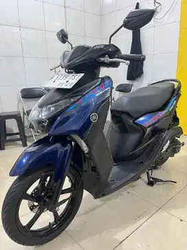 GEAR 125 2024 FREE BALIK NAMA GRESS PJK HIDUP 06-2026 BODY ORIAN MULUS