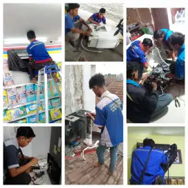 CEK PERBAIKAN SERVICE ELECTRONIC PANGGILAN BERGARANSI
