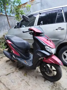 Yamaha Frigo 2019 Lengkap
