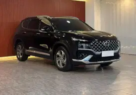 Hyundai Santafe Signature 2.2 AT Tahun 2023