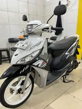 YAMAHA MIO J 2012 PAJAK 04-2025 GRESS MESIN BAGUS MIO SMILE