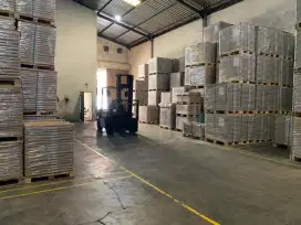 Jual Gudang di Pergudangan Kosambi
Dadap Tangerang