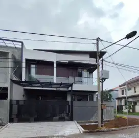 ARAYA - BISA KPR‼️Jual Rumah Baru Dekat Galaxy Mall