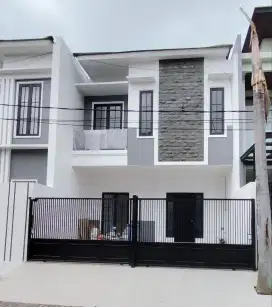 ARAYA • BISA KPR‼️Jual Rumah Baru Dekat Galaxy Mall