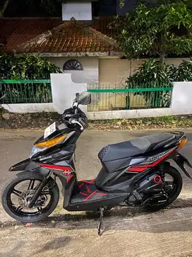 beat hitam 2018