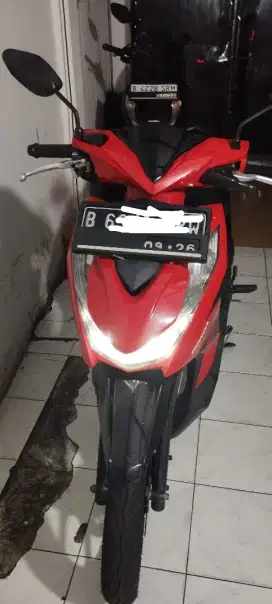 Jual honda beat 2021