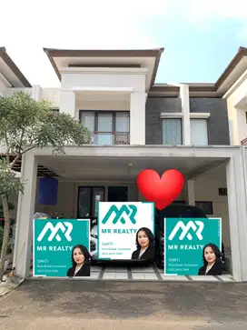 Rumah Sewa Podomoro Amagriya Fully Furnished Terawat