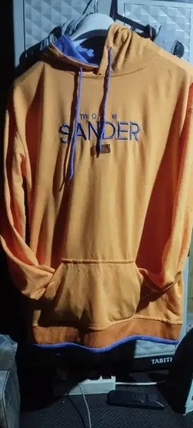 Hoodie brand sander