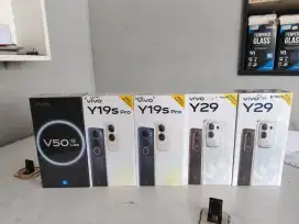 VIVO Y19SPRO cash/ kredit bisa