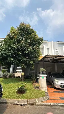 Rumah Rapih Siap Huni PHG Serpong
