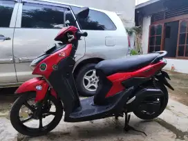 Yamaha Gear 125 Lengkap
