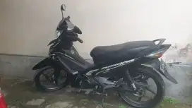 Dijual Supra X 125 PGM-Fi