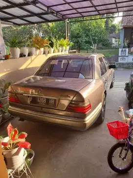 mercy E300  1992