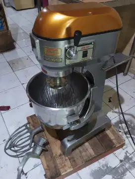 Planetary mixer 20 liter (3 kg tepung) JDS-201 merk Good Friend Taiwan