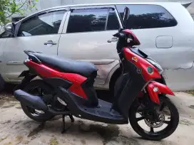 Yamaha Gear Tahun 2022