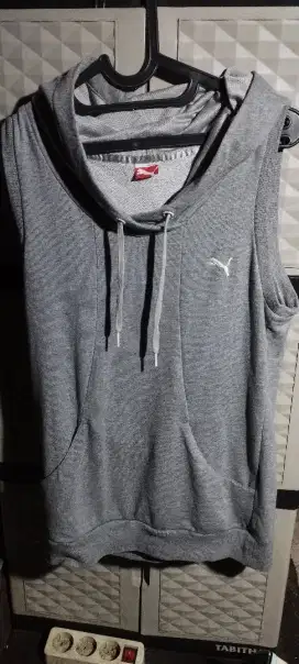 Hoodie kutung PUMA Original