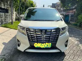 Toyota Alphard 2.5 G 2016