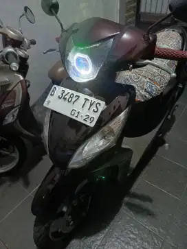 Honda Spacy F1 2014