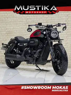 Unit Grade A‼️ Benelli V Keeway 252 Tahun 2025
