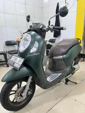 SCOOPY PRESTIGE 2023 GRESS MINUS PJK OFF 1x FULL BODY ORI