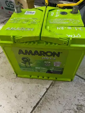 Aki mobil copotan kondisi 100% joss 3 bulan