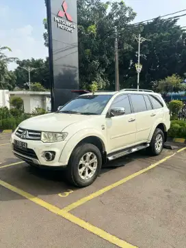 Pajero DAKAR SUNROOF DIESEL 2015