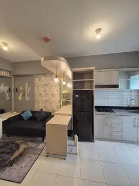 Apartemen Educity Full Interior