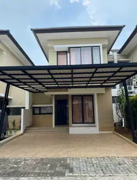 DISEWA Di The Eminent Cluster Illustria BSD City Tangerang