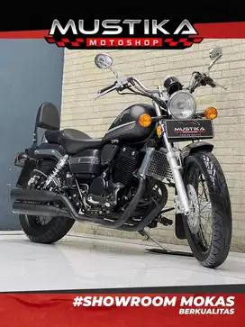 Benelli PE 250 Injeksi 2020 KM 10rb Istimewa