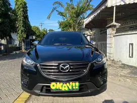Mazda CX5 Facelift 2016