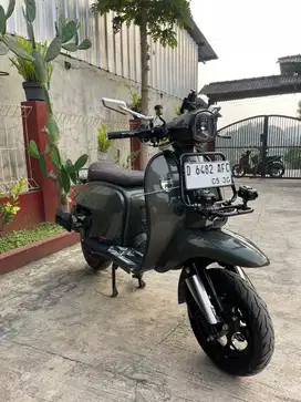 Scomadi Adventure Series 175cc Tahun 2024