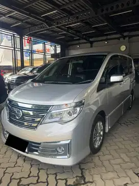 Nissan Serena 2.0 Highway Star Tahun 2018