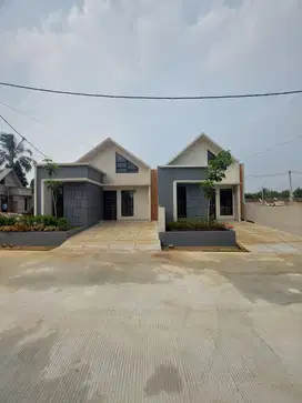 Rumah Tanpa DP di Bogor, Akses Cuma 15 Menit ke Stasiun Bojong Gede!
