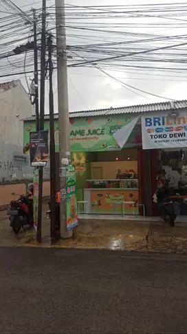 Lowongan Kerja di Outlet Juice