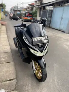 Hondq pcx 150 2018
