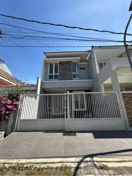 Rumah Manyar Tirtoyoso NEW MINIMALIS