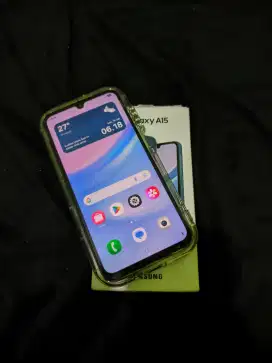 Samsung A15 8/128 Fullset