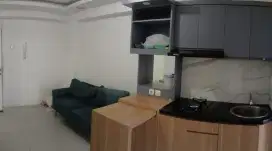 Disewakan 2br apartemen bassura city semi furnitur