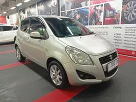 Suzuki Splash 2013 Bensin