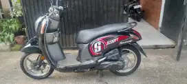 Motor Scoopy FI 2014