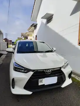 Agya G Manual 2024