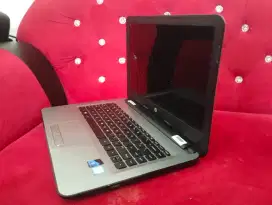 Laptop kencang ini HP 348 G4 core i5 GEN7 RAM 8 SSD 256 siap kerja