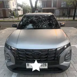 Hyundai creta prime Alpha 2024